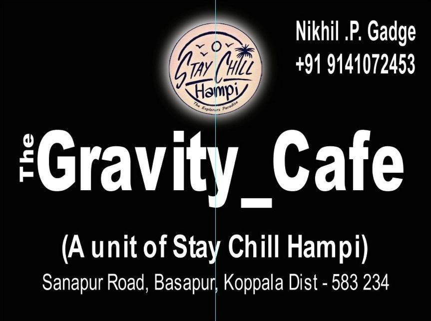 The Gravity Cafe -A Unit Of Staychillhampi Bagian luar foto